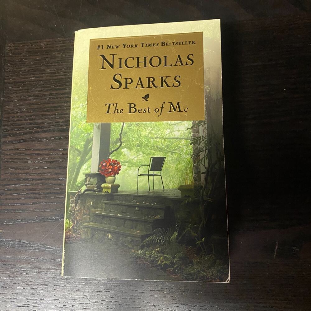 Best of Me by Nicholas Sparks (2013, Mass Market)
